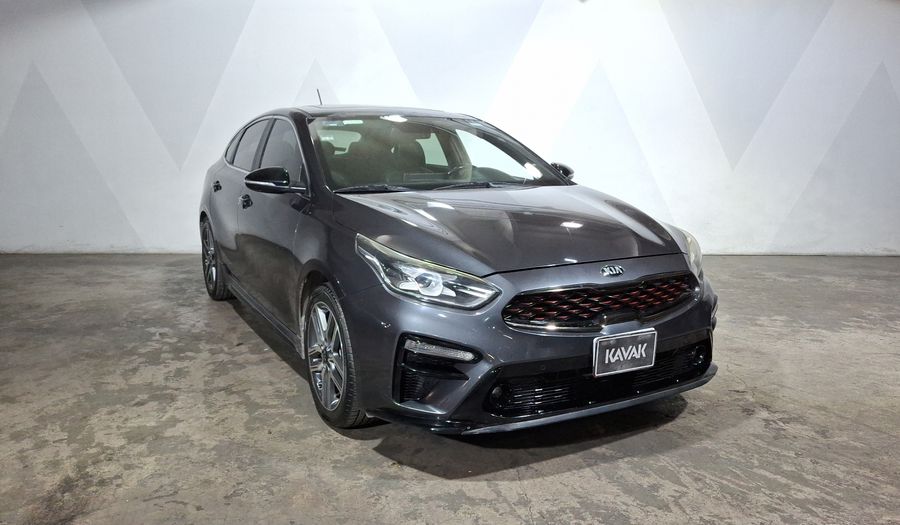 Kia Forte 2.0 GT LINE IVT Hatchback 2021