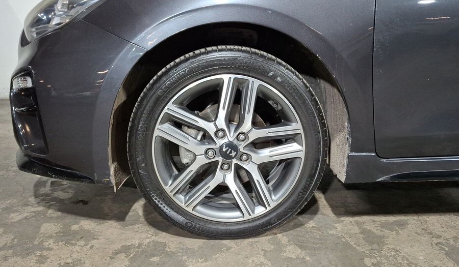 Kia Forte 2.0 GT LINE IVT Hatchback 2021