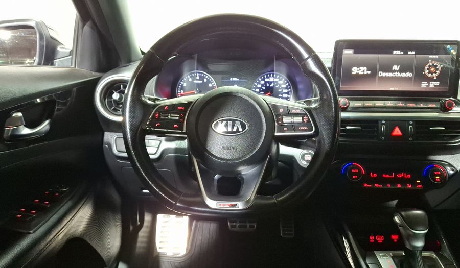 Kia Forte 2.0 GT LINE IVT Hatchback 2021