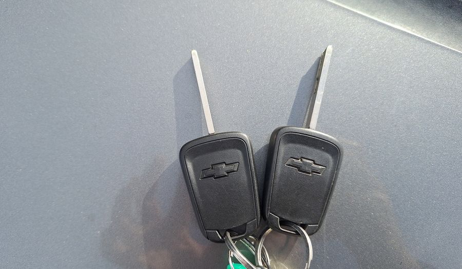 Chevrolet Sail 1.4 CLASSIC LS Sedan 2017