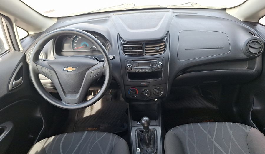 Chevrolet Sail 1.4 CLASSIC LS Sedan 2017