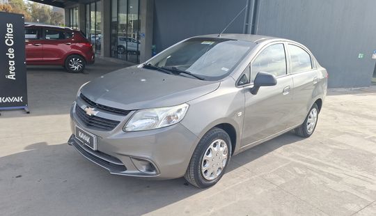 Chevrolet • Sail