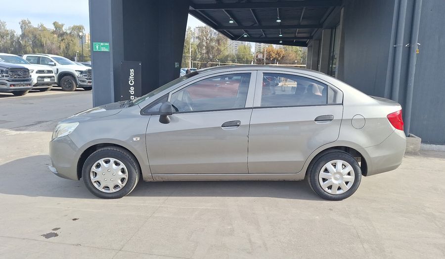 Chevrolet Sail 1.4 CLASSIC LS Sedan 2017