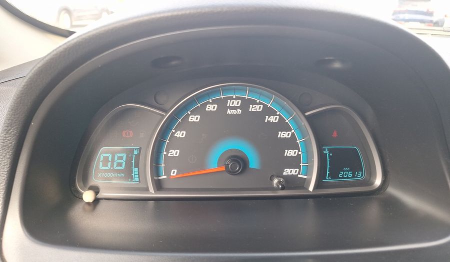 Chevrolet Sail 1.4 CLASSIC LS Sedan 2017