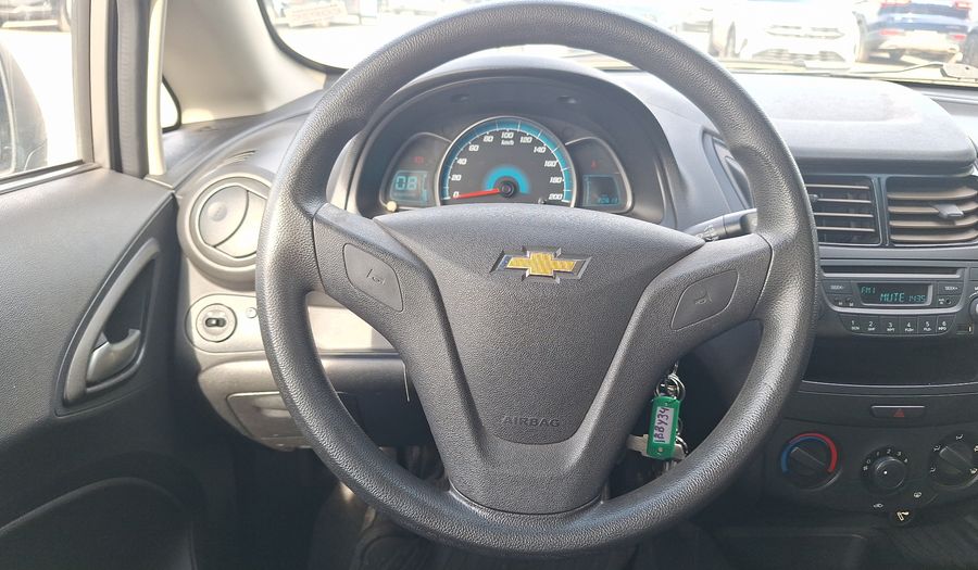 Chevrolet Sail 1.4 CLASSIC LS Sedan 2017