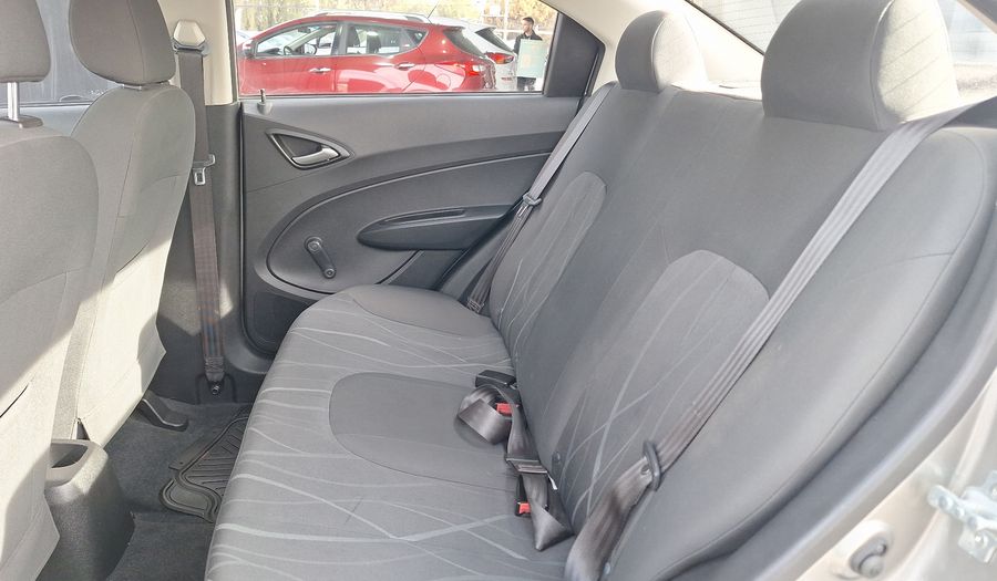 Chevrolet Sail 1.4 CLASSIC LS Sedan 2017