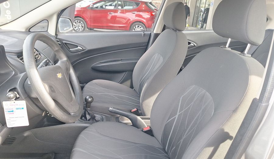 Chevrolet Sail 1.4 CLASSIC LS Sedan 2017