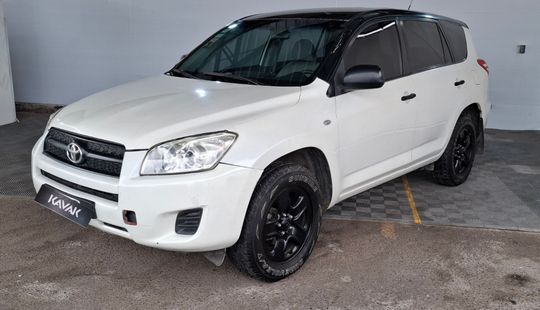 Toyota • RAV4