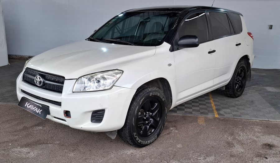 Toyota RAV4 2.4 Auto 4x2