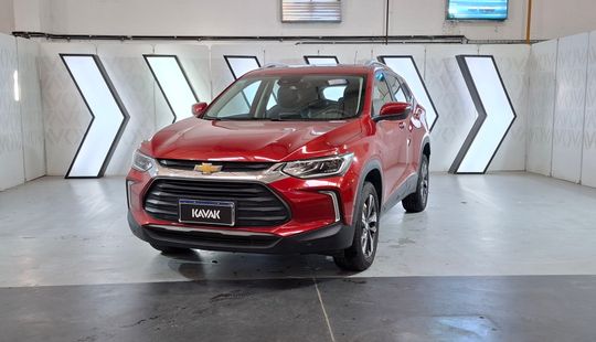 Chevrolet • Tracker