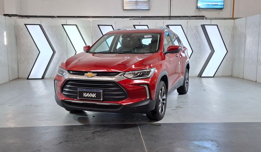 Chevrolet Tracker Premier