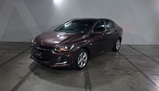 Chevrolet • Onix