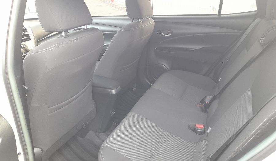 Toyota Yaris 1.5 XLS CVT Hatchback 2022