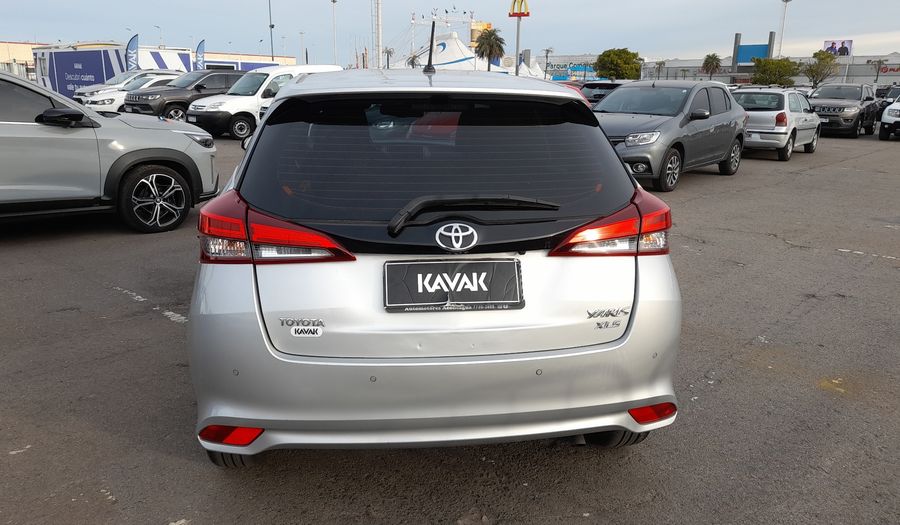 Toyota Yaris 1.5 XLS CVT Hatchback 2022