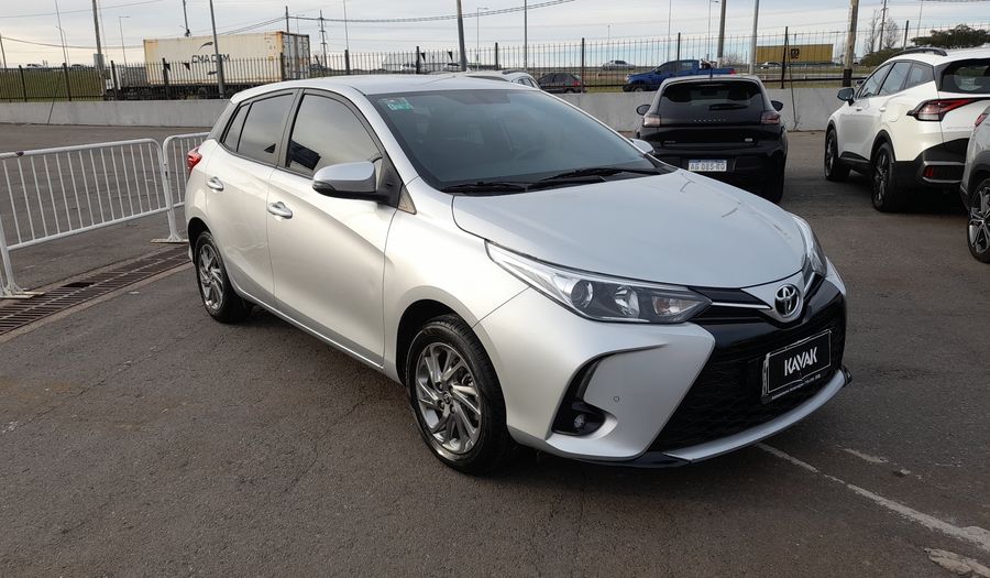 Toyota Yaris 1.5 XLS CVT Hatchback 2022