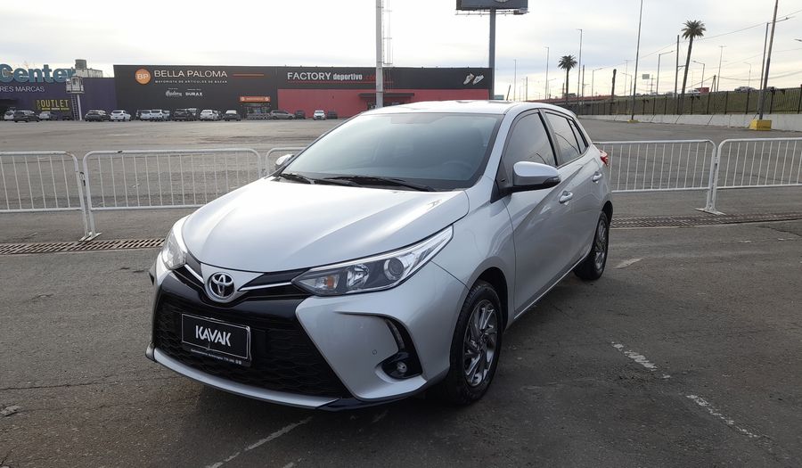 Toyota Yaris XLS