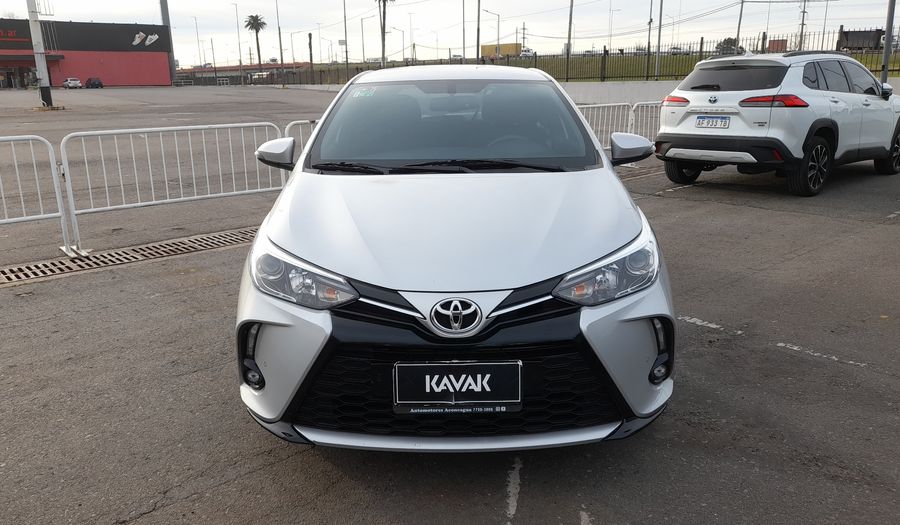 Toyota Yaris 1.5 XLS CVT Hatchback 2022