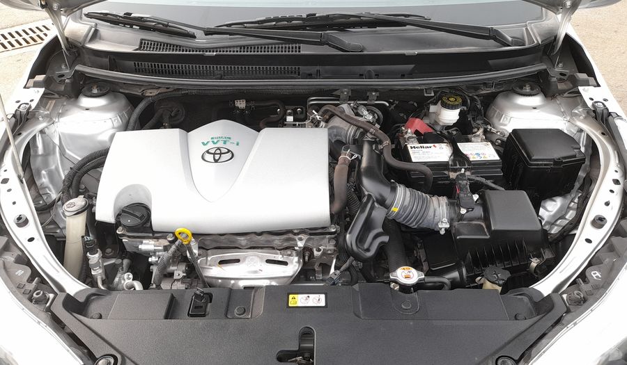 Toyota Yaris 1.5 XLS CVT Hatchback 2022