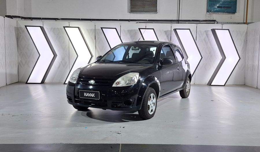 Ford Ka 1.0 FLY Viral