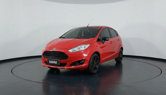 Ford • Fiesta