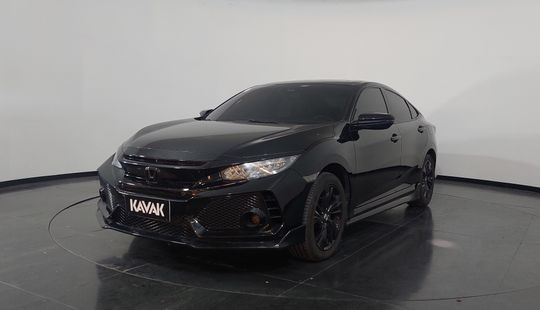Honda • Civic
