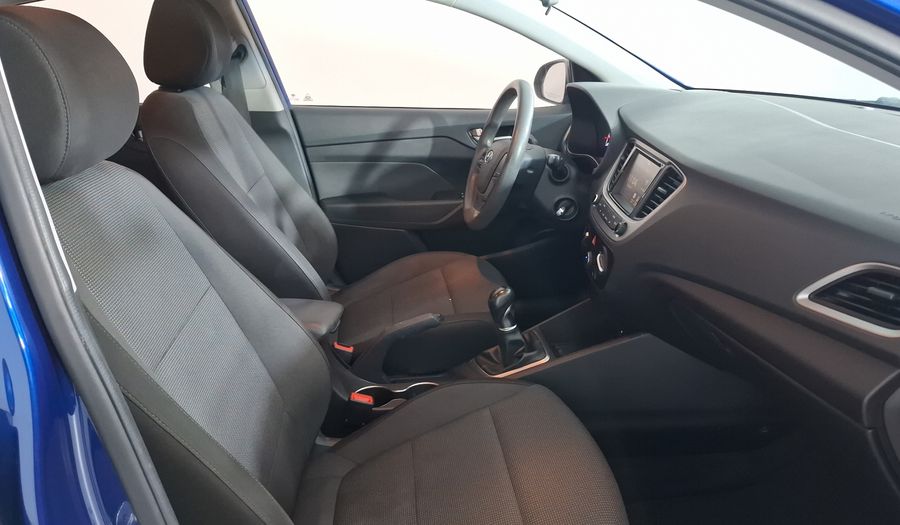 Hyundai Accent 1.6 GL Sedan 2018