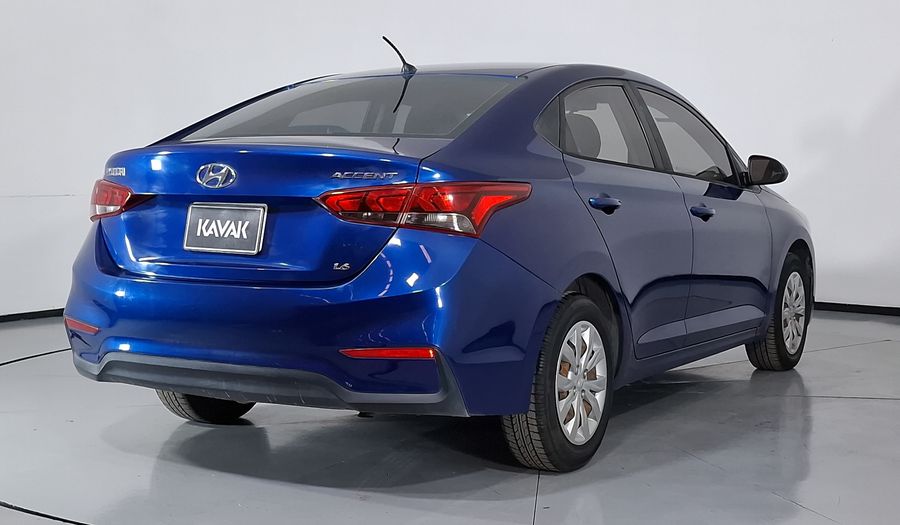 Hyundai Accent 1.6 GL Sedan 2018