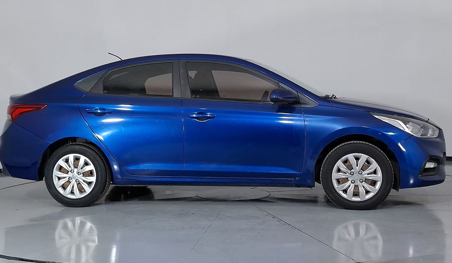 Hyundai Accent 1.6 GL Sedan 2018