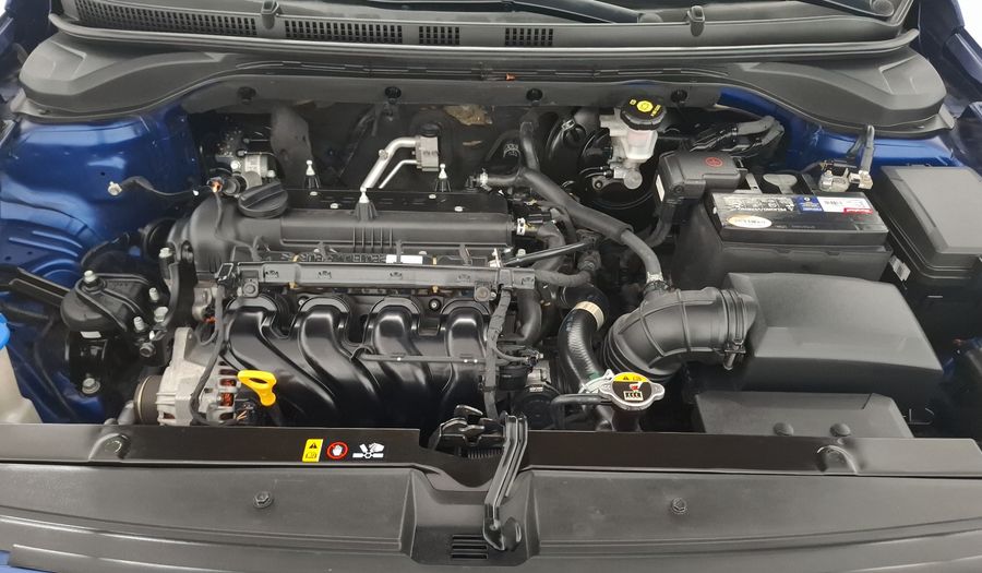 Hyundai Accent 1.6 GL Sedan 2018
