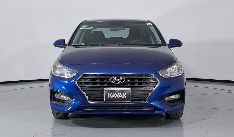 Hyundai Accent 1.6 GL Sedan 2018