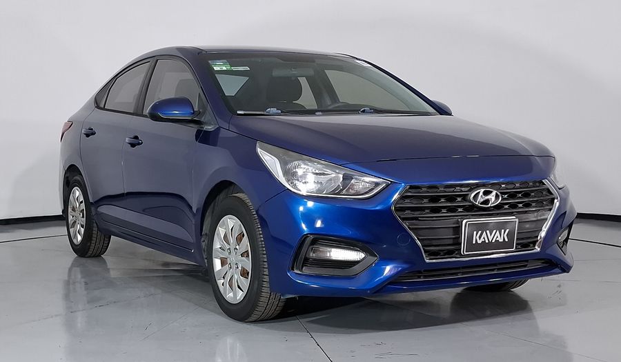 Hyundai Accent 1.6 GL Sedan 2018