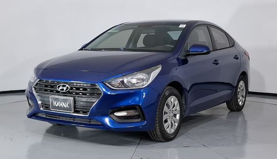 Hyundai • Accent
