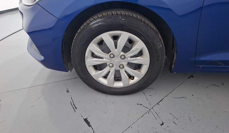 Hyundai Accent 1.6 GL Sedan 2018