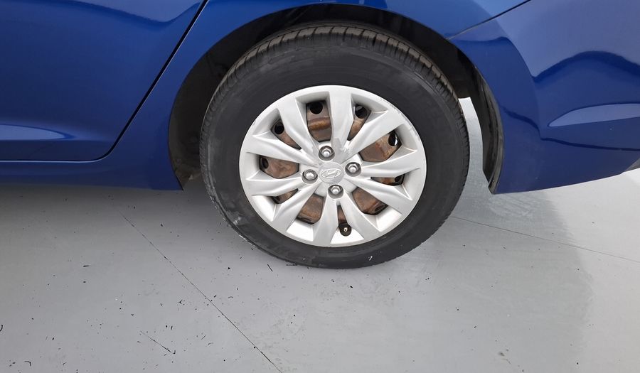 Hyundai Accent 1.6 GL Sedan 2018