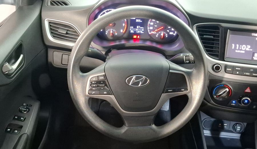 Hyundai Accent 1.6 GL Sedan 2018