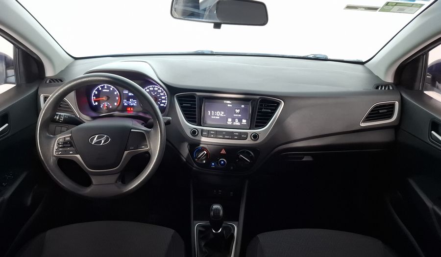 Hyundai Accent 1.6 GL Sedan 2018