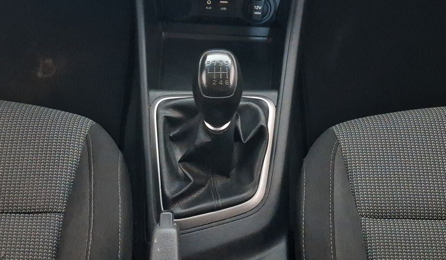 Hyundai Accent 1.6 GL Sedan 2018