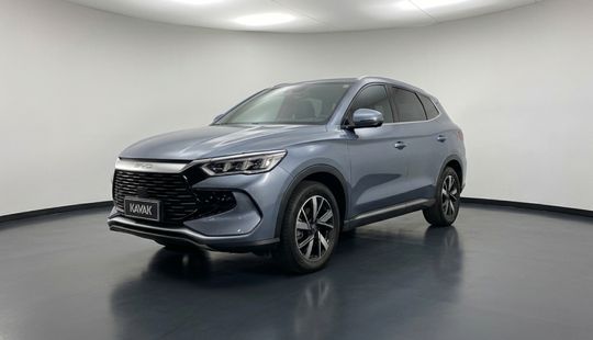 Byd • Song Pro