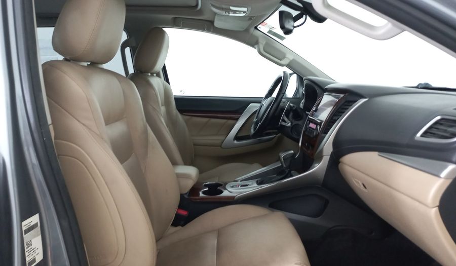 Mitsubishi Montero 3.0 ADVANCE AUTO Suv 2018