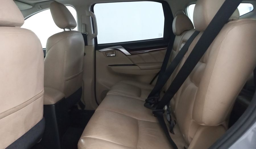 Mitsubishi Montero 3.0 ADVANCE AUTO Suv 2018
