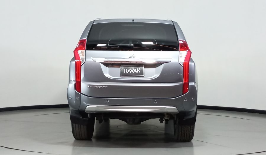Mitsubishi Montero 3.0 ADVANCE AUTO Suv 2018
