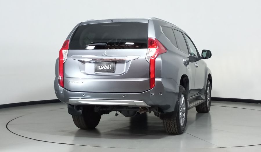 Mitsubishi Montero 3.0 ADVANCE AUTO Suv 2018