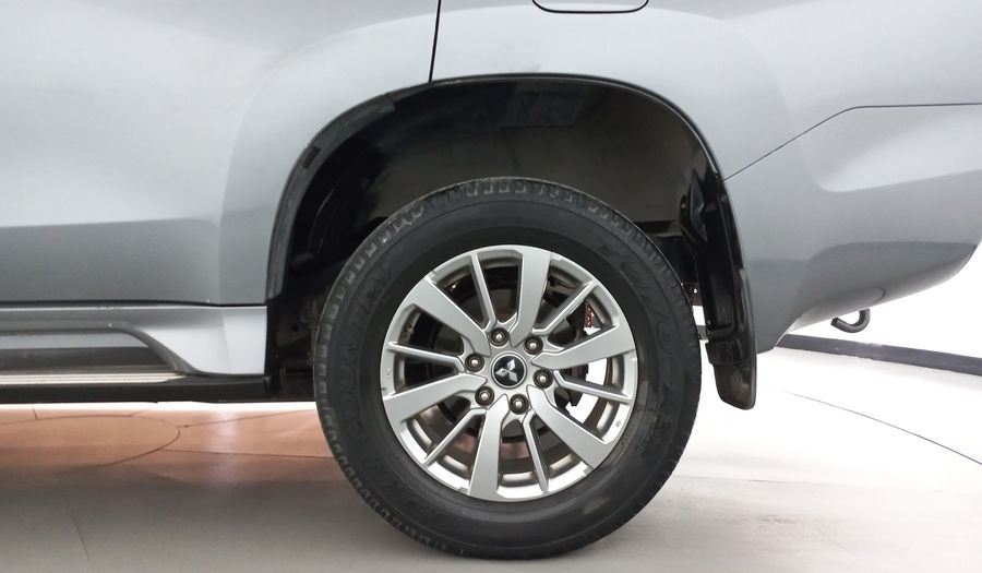 Mitsubishi Montero 3.0 ADVANCE AUTO Suv 2018