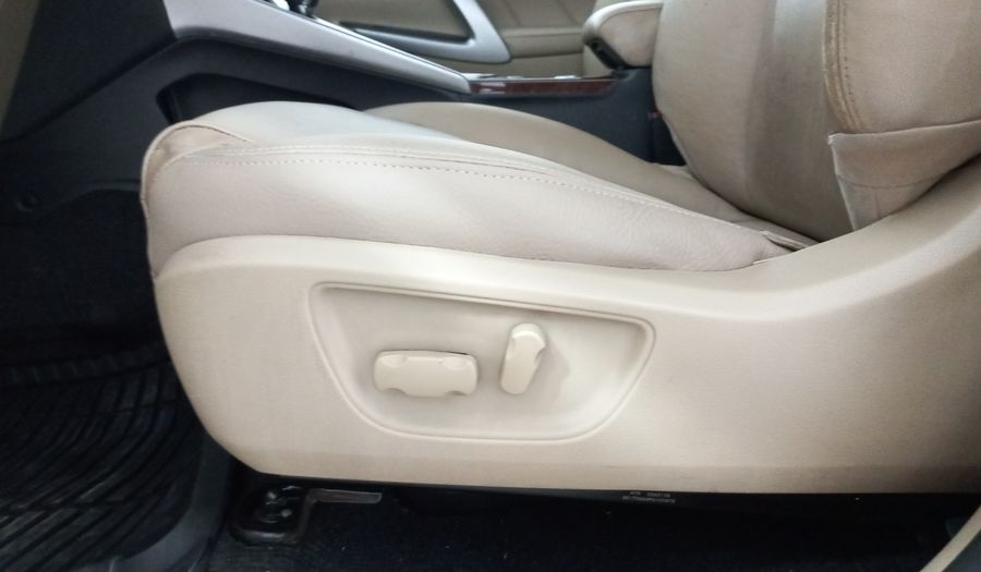 Mitsubishi Montero 3.0 ADVANCE AUTO Suv 2018