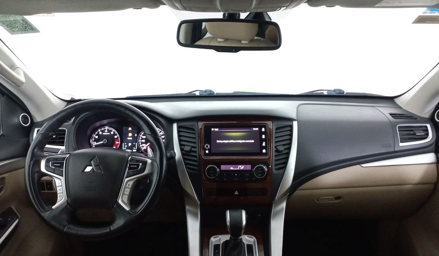 Mitsubishi Montero 3.0 ADVANCE AUTO Suv 2018