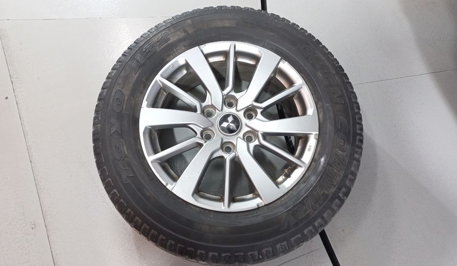 Mitsubishi Montero 3.0 ADVANCE AUTO Suv 2018