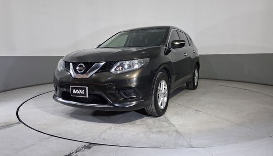Nissan • X-Trail