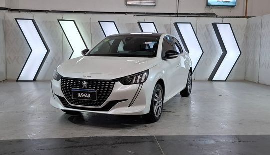 Peugeot • 208