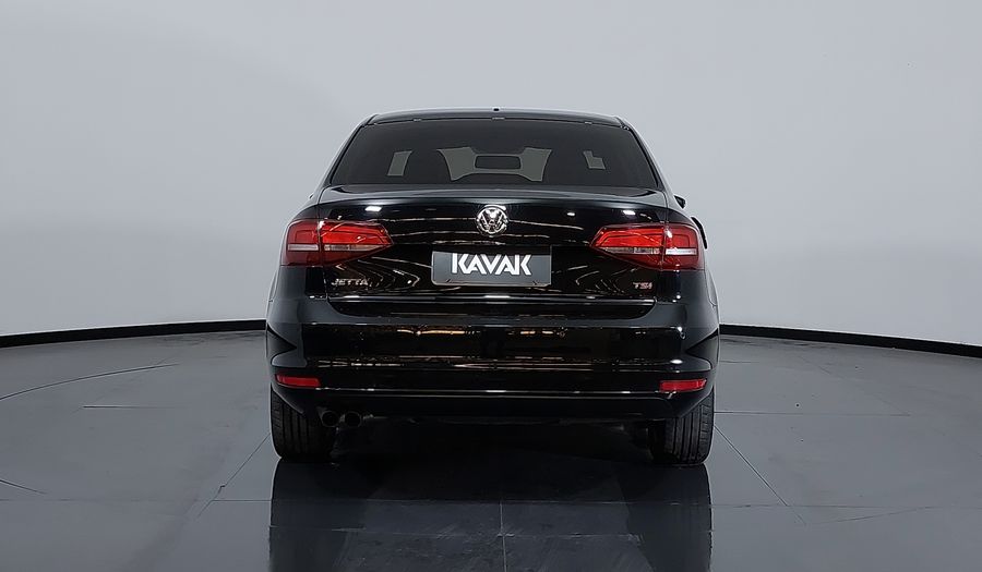 Volkswagen Jetta 1.4 TSI COMFORTLINE TIPTRONIC Sedan 2016