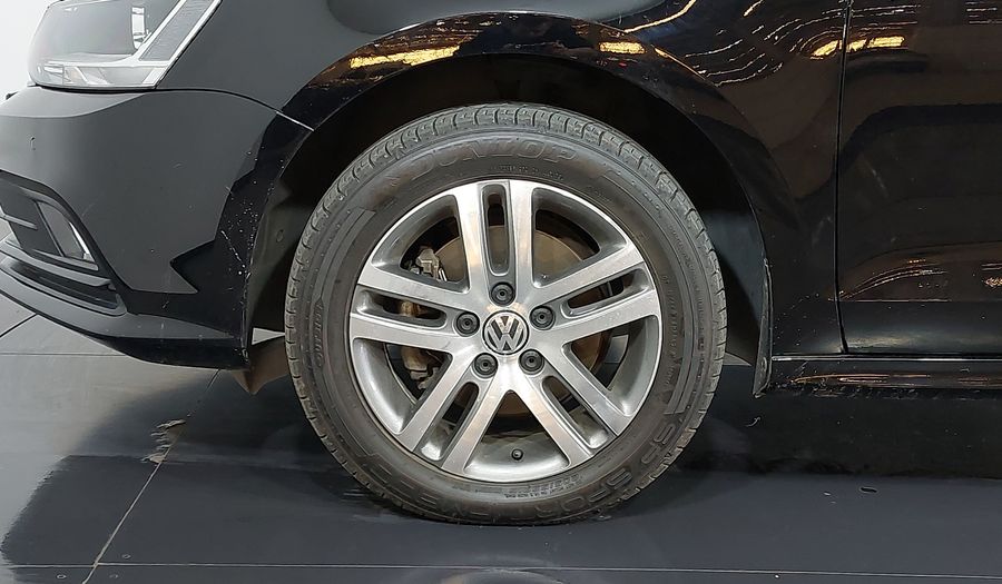 Volkswagen Jetta 1.4 TSI COMFORTLINE TIPTRONIC Sedan 2016